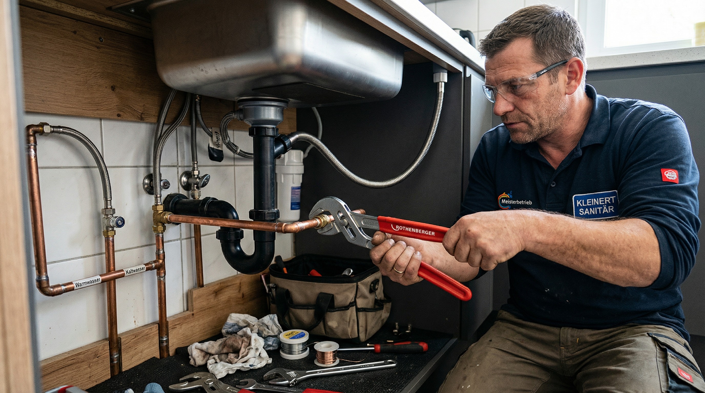 Wagenhäuser GmbH – Sanitärinstallateur Haßfurt